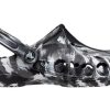 Crocs Baya Clogs «Schwarz Weiß» 206935-066