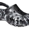 Crocs Baya Clogs «Schwarz Weiß» 206935-066