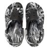 Crocs Baya Clogs «Schwarz Weiß» 206935-066