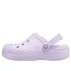 Crocs Baya gefütterte Clogs «Lavendel» 205969-50P