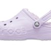 Crocs Baya gefütterte Clogs «Lavendel» 205969-50P