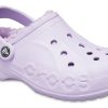 Crocs Baya gefütterte Clogs «Lavendel» 205969-50P