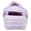 Crocs Baya gefütterte Clogs «Lavendel» 205969-50P