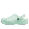 Crocs Baya gefütterte Clogs «Neo Mint» 205969-3TS