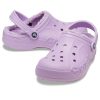 Crocs Baya gefütterte Clogs «Orchidee» 205969-5Q5
