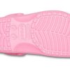 Crocs Baya gefütterte Clogs «Pink» 205969-6M3