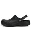 Crocs Baya Gefütterter Clog «Schwarz» 205969-060