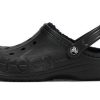 Crocs Baya Gefütterter Clog «Schwarz» 205969-060