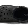 Crocs Baya Gefütterter Clog «Schwarz» 205969-060