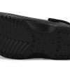 Crocs Baya Gefütterter Clog «Schwarz» 205969-060