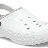Crocs Baya Gefütterter Clog «Weiß» 205969-11H