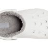 Crocs Baya Gefütterter Clog «Weiß» 205969-11H