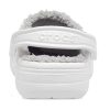 Crocs Baya Gefütterter Clog «Weiß» 205969-11H