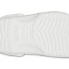Crocs Baya Gefütterter Clog «Weiß» 205969-11H