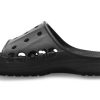 Crocs Baya Hausschuhe Schwarz 12000-001