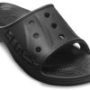Crocs Baya Hausschuhe Schwarz 12000-001
