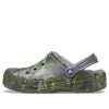 Crocs Baya Lined Clog Printing Fleece Lined Unisex Camouflage Hausschuhe 205975-97G