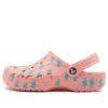Crocs Baya Seasonal Graphic Clogs «Pink Blue» 205665-6JH