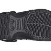 Crocs Baya Seasonal Printed Clogs «Black Daisy» 206230-0ZI