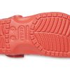 Crocs Baya Seasonal Printed Clogs «Spicy Orange White» 206230-82Z