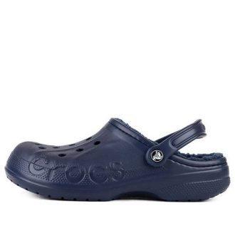 Crocs Baya Sport-Hausschuhe Tiefblau 205969-463