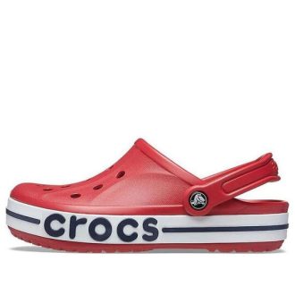 Crocs Bayaband Clo «Rot Weiß» 205089-6HC