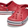 Crocs Bayaband Clo «Rot Weiß» 205089-6HC
