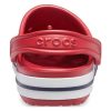 Crocs Bayaband Clo «Rot Weiß» 205089-6HC