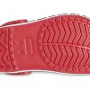 Crocs Bayaband Clo «Rot Weiß» 205089-6HC