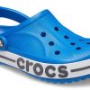 Crocs Bayaband Clog „Blau“ 205089-4JO