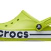 Crocs Bayaband Clog «Lime Punch» 205089-3T7