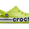 Crocs Bayaband Clog «Lime Punch» 205089-3T7