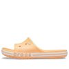 Crocs Bayaband Clog Orange Hausschuhe 205392-801