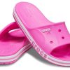Crocs Bayaband Clog Rosa Hausschuhe 205392-6QQ