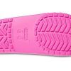 Crocs Bayaband Clog Rosa Hausschuhe 205392-6QQ