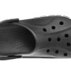 Crocs Bayaband Clog Strandschuh Schwarz Unisex 205089-066
