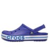 Crocs Bayaband Clog Strandschuhe Seeblau 205089-4BX