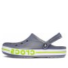 Crocs Bayaband Clog Strandschuhe Unisex Grau 205089-0A3