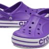 Crocs Bayaband Clog, verschleißfest, gemütlich, für Strand und Sport, Unisex, lila, Sandalen 205089-520