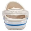 Crocs Bayaband Clog «Weiß Blau» 205089-1FN