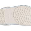 Crocs Bayaband Clog «Weiß Blau» 205089-1FN