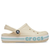 Crocs Bayaband Clogs «Beige Blau» 207019-11S