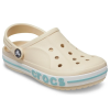 Crocs Bayaband Clogs «Beige Blau» 207019-11S