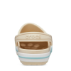 Crocs Bayaband Clogs «Beige Blau» 207019-11S