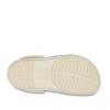 Crocs Bayaband Clogs «Beige Blau» 207019-11S