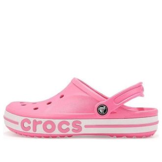 Crocs Bayaband Clogs «Pink Lemonade White» 205089-62P