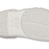 Crocs Bayaband Printed Classic Clogs «Weiß Braun Rot» 205840-1CD