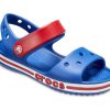 Crocs Bayaband Sandalen «Blau» 205400-4O5
