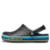 Crocs Bayaband Sport Band Clog «Schwarz Mehrfarbig» 208268-0C4