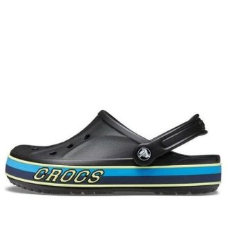 Crocs Bayaband Sport Band Clogs «Schwarz» 208322-0C4